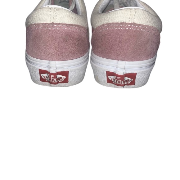 Vans Off The Wall Old Skool Shoe - Picture 4 of 7